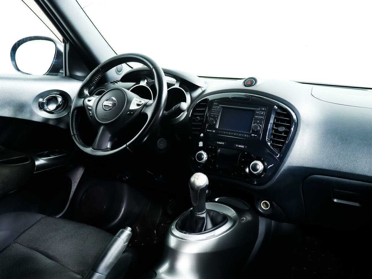 Nissan Juke 2011 года с пробегом. Фото: #8