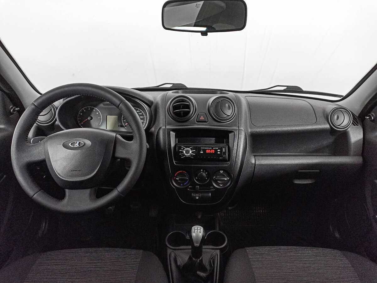 Lada (ВАЗ) Granta 2016 года с пробегом. Фото: #13