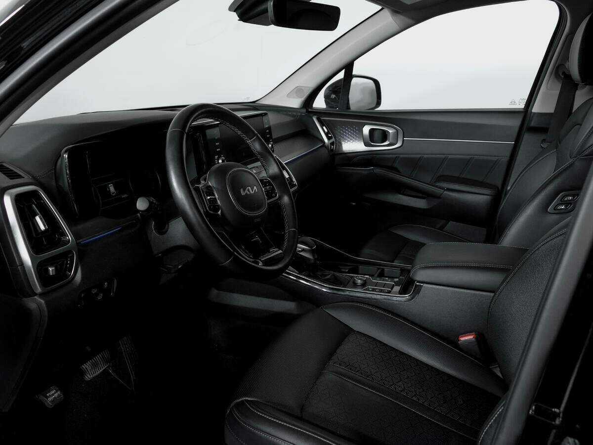 Kia Sorento 2022 года с пробегом. Фото: #15