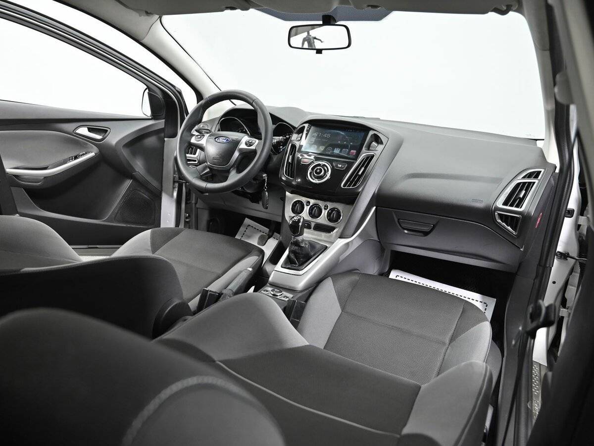 Ford Focus 2011 года с пробегом. Фото: #10