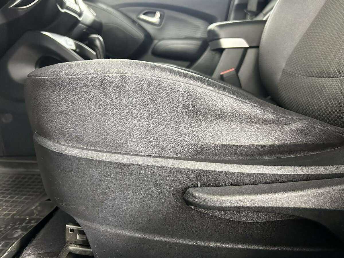 Hyundai ix35 2013 года с пробегом. Фото: #9