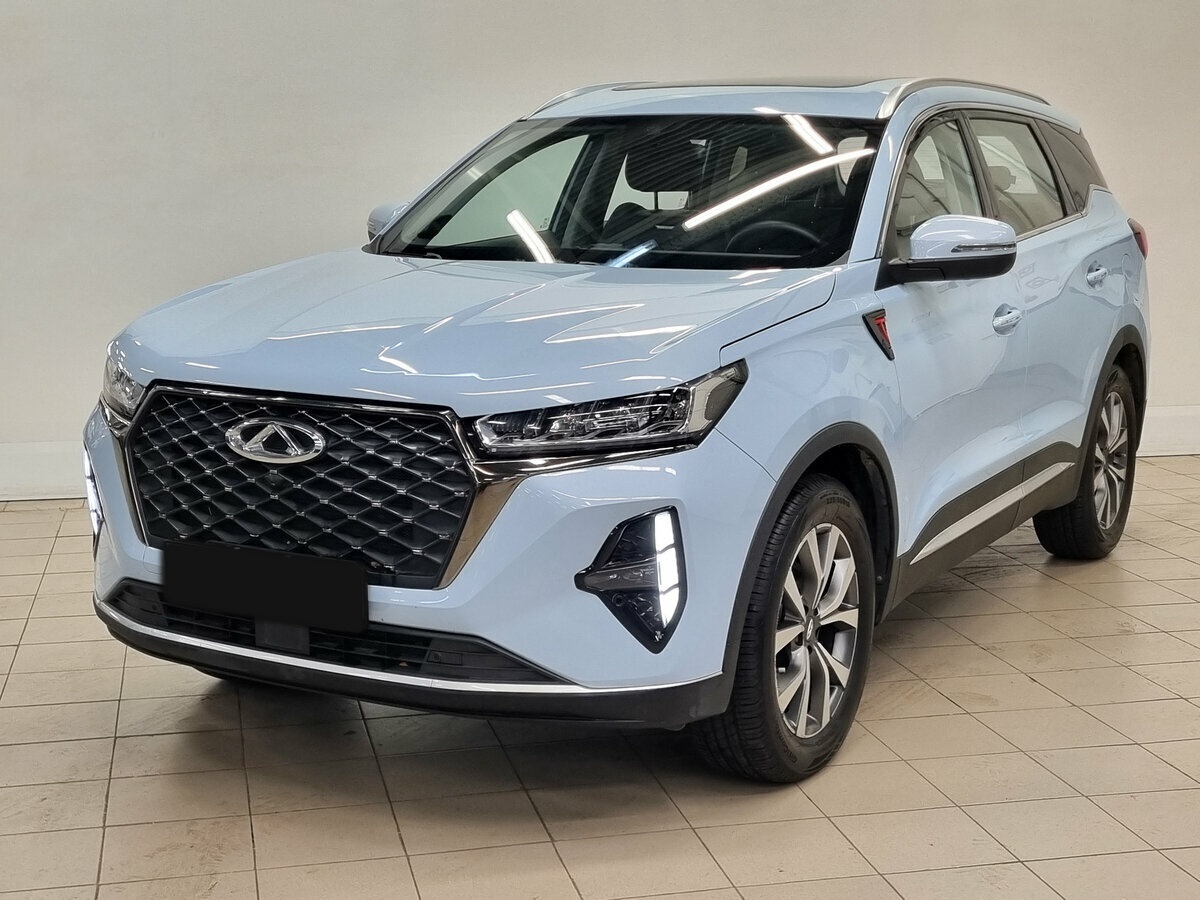 Chery Tiggo 7 Pro 2022 года с пробегом. Фото: #0
