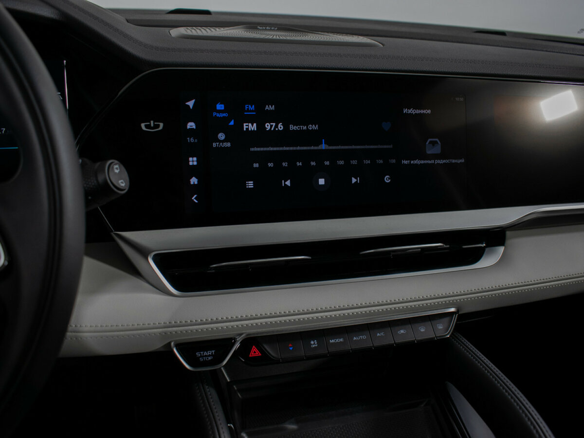 Geely Monjaro 2023 года с пробегом. Фото: #13