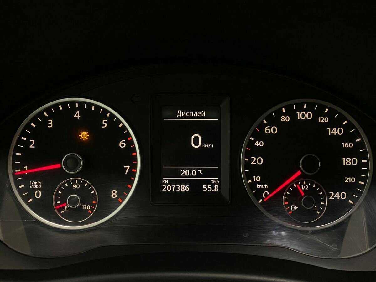 Volkswagen Tiguan 2011 года с пробегом. Фото: #12