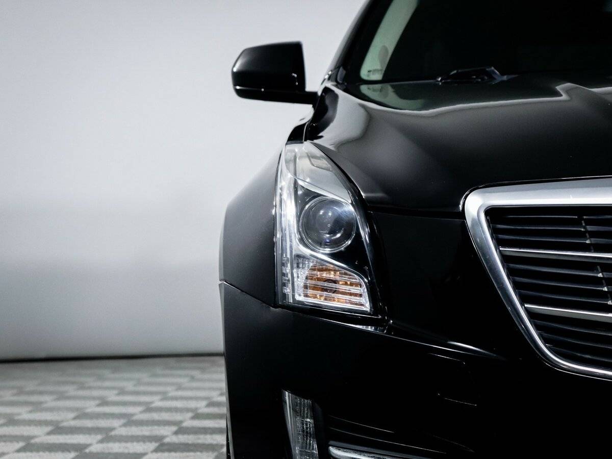 Cadillac ATS 2016 года с пробегом. Фото: #15