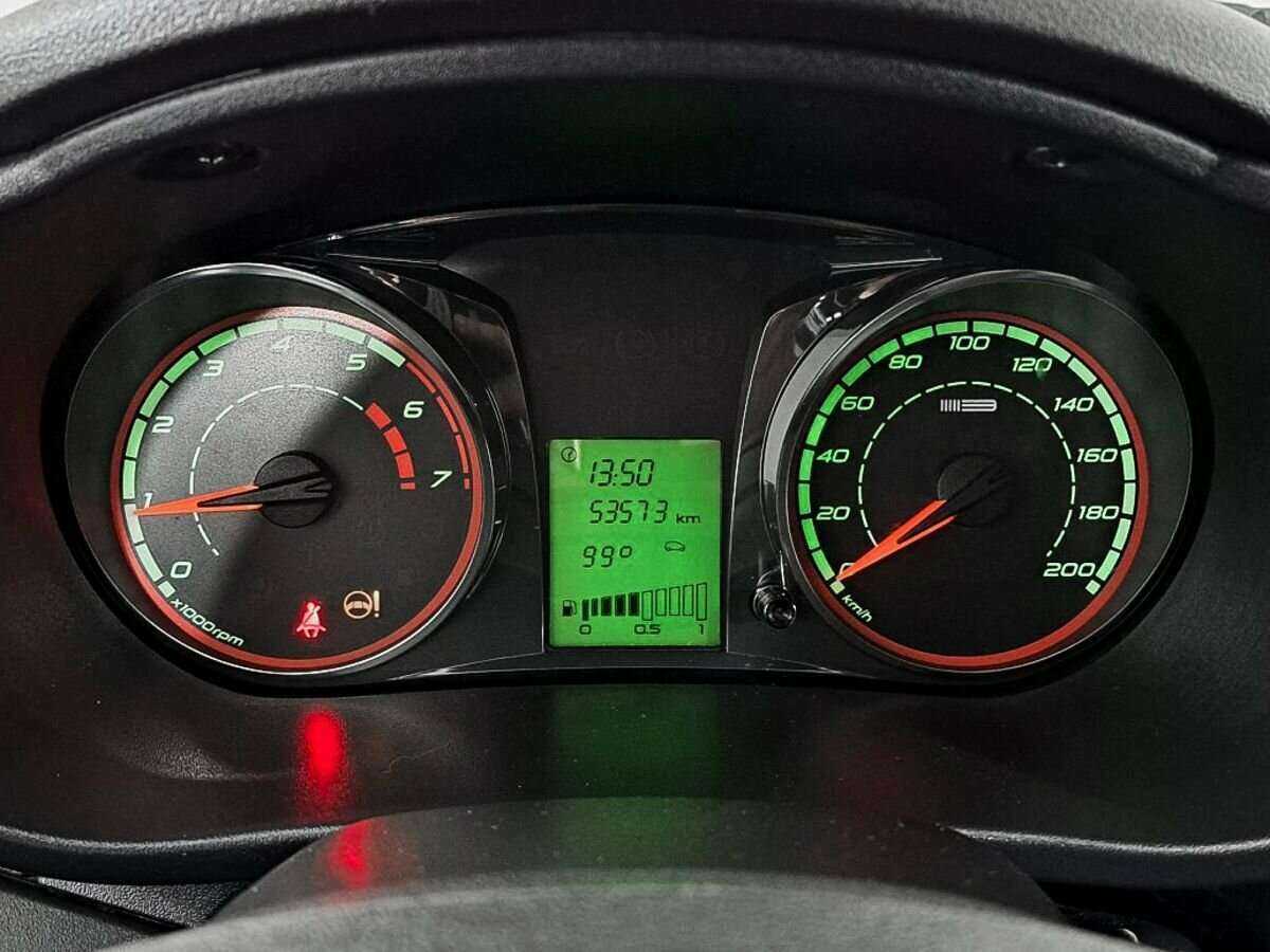 Lada (ВАЗ) Granta 2020 года с пробегом. Фото: #10