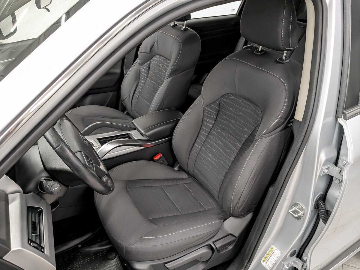 Geely Atlas 2018 года с пробегом. Фото: #17