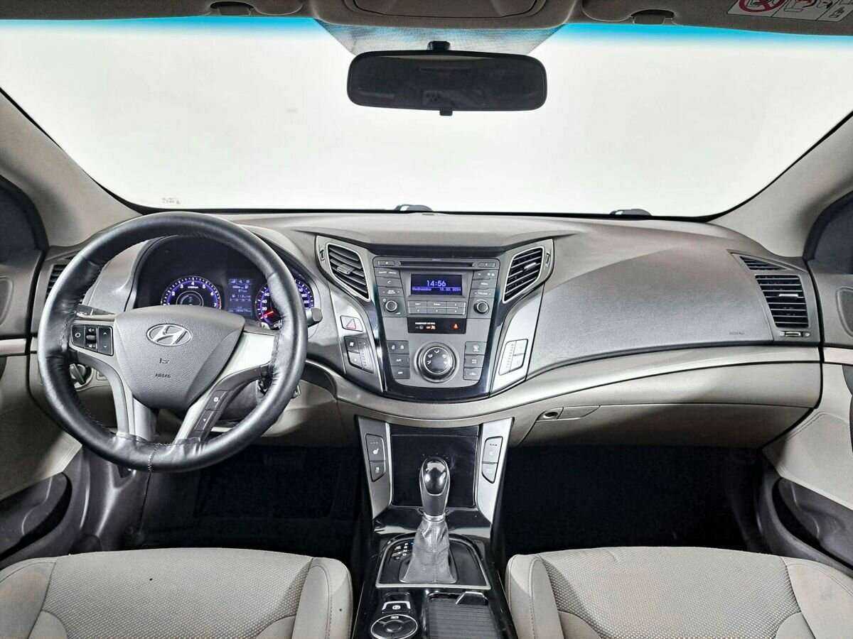 Hyundai i40 2015 года с пробегом. Фото: #11