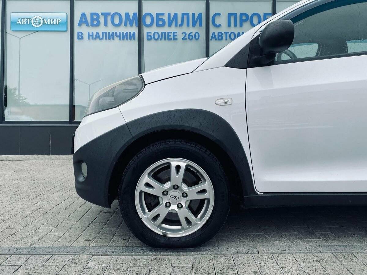 Chery IndiS (S18D) 2013 года с пробегом. Фото: #18