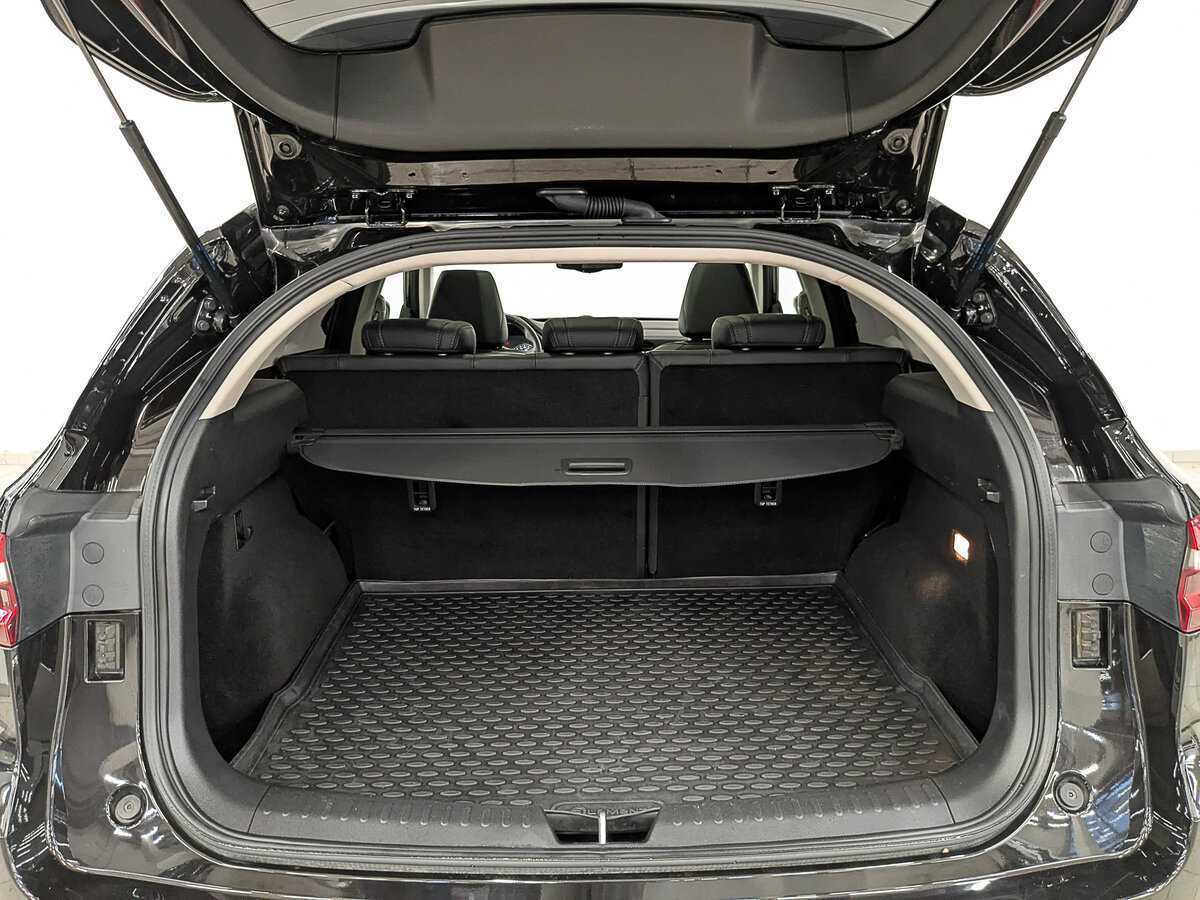 Haval F7 2019 года с пробегом. Фото: #9