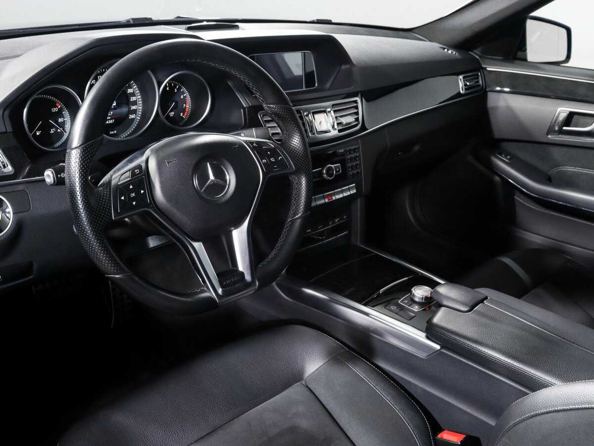 Mercedes-Benz E-Класс 2015 года с пробегом. Фото: #13