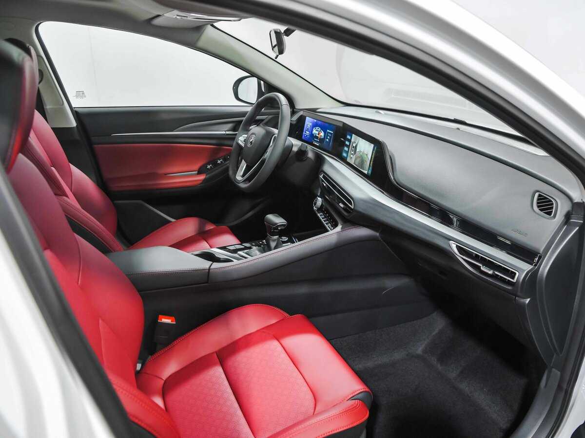 Changan Eado Plus 2024 года с пробегом. Фото: #6