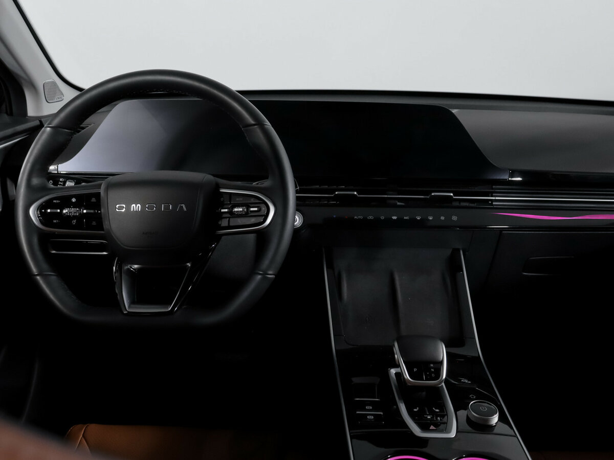 OMODA C5 2023 года с пробегом. Фото: #11