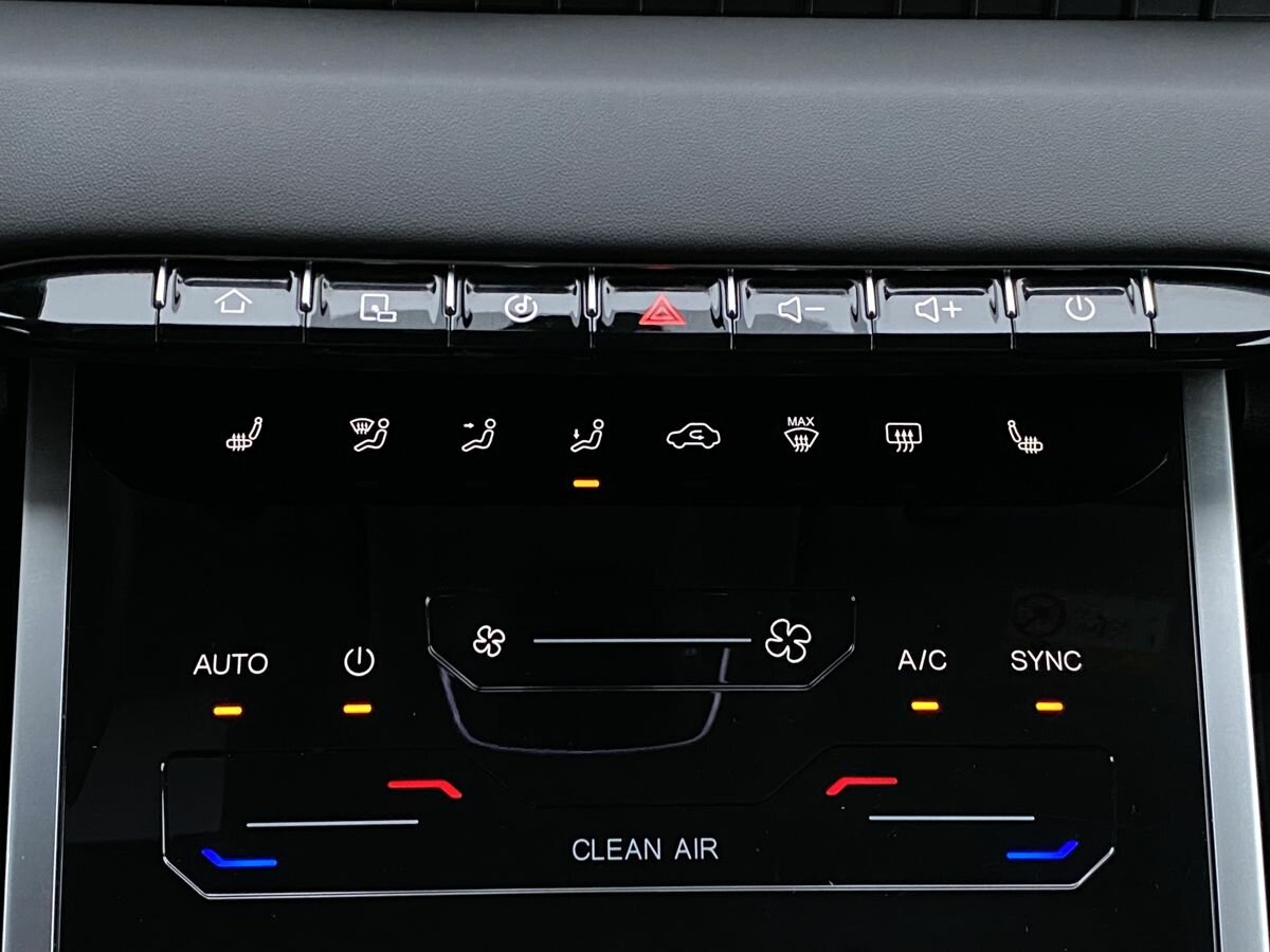 Chery Tiggo 7 Pro Max 2023 года с пробегом. Фото: #13