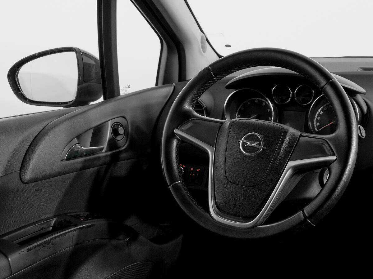 Opel Meriva 2012 года с пробегом. Фото: #13