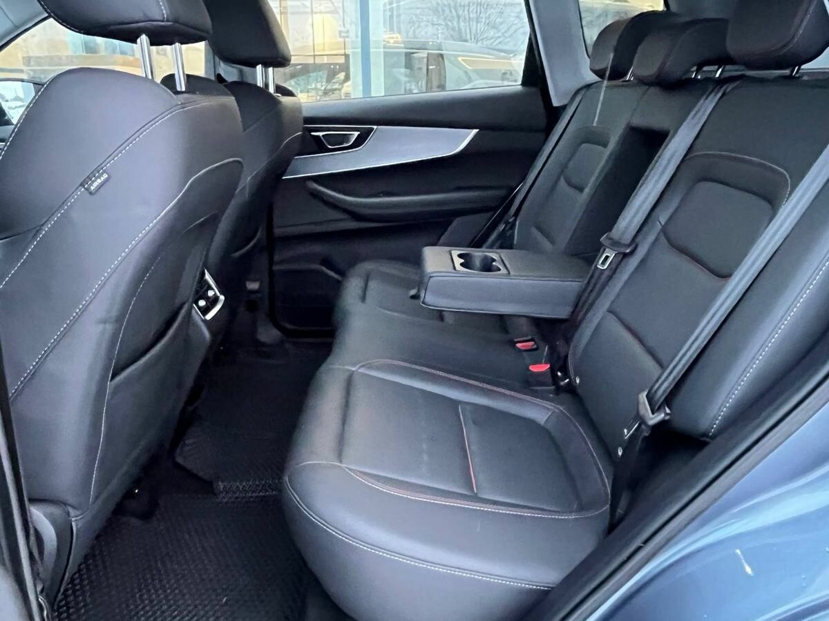 Chery Tiggo 7 Pro 2021 года с пробегом. Фото: #13