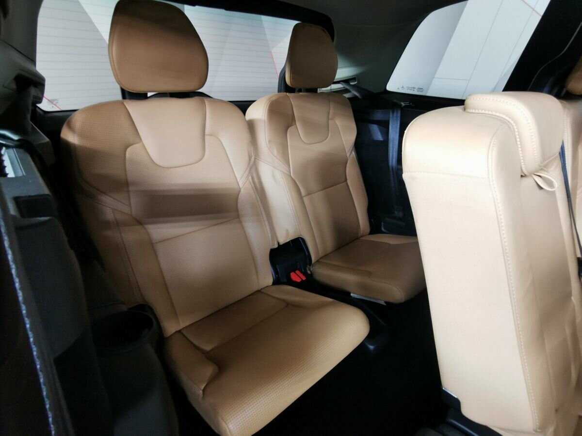 Volvo XC90 2015 года с пробегом. Фото: #15