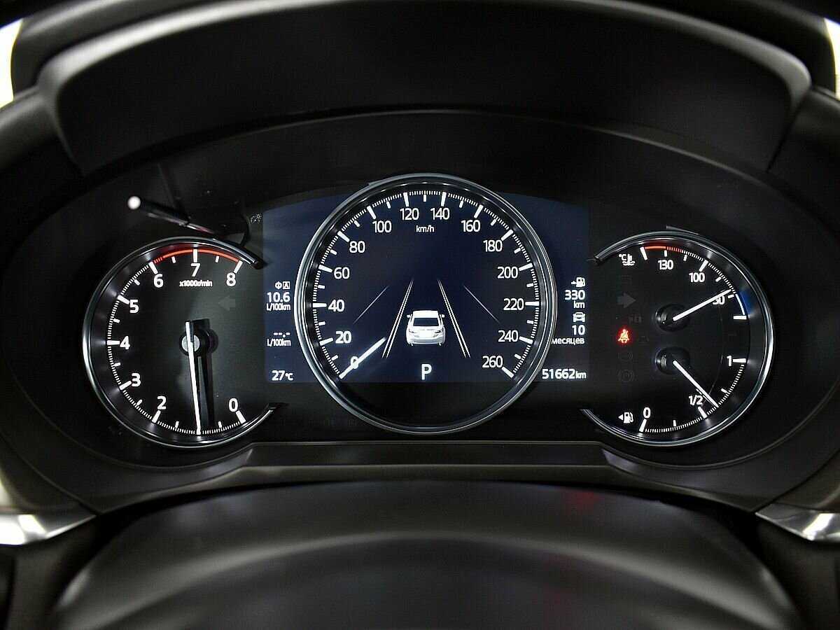 Mazda 6 2019 года с пробегом. Фото: #11