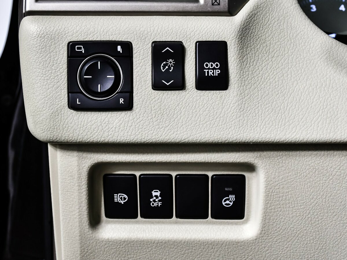 Lexus GX 2011 года с пробегом. Фото: #18
