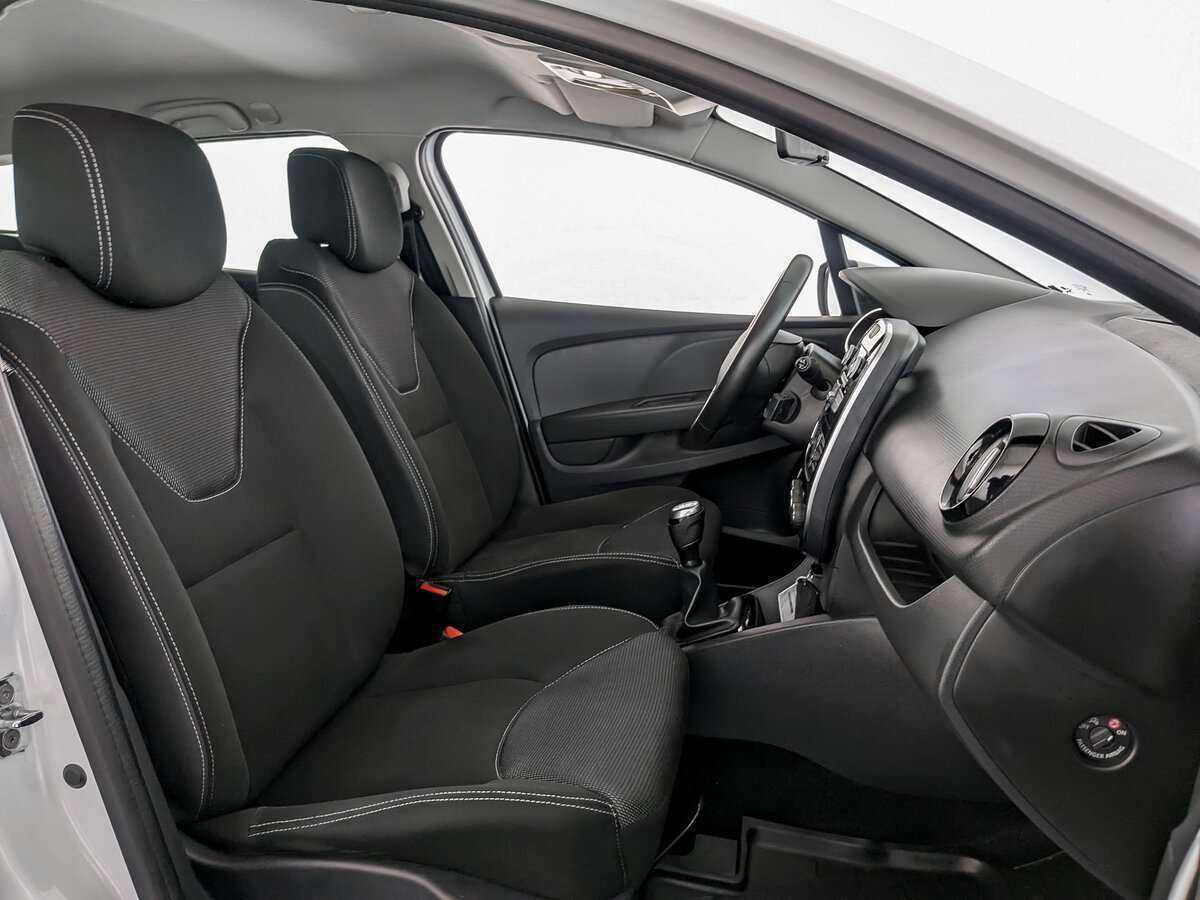Renault Clio 2019 года с пробегом. Фото: #18