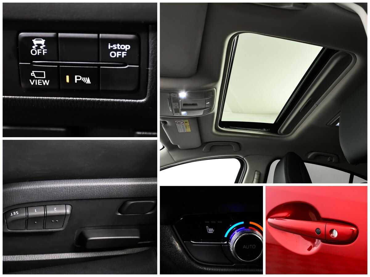 Mazda 6 2022 года с пробегом. Фото: #17