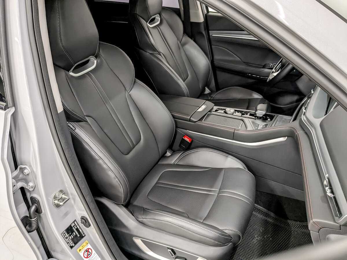 Changan CS75 Plus 2023 года с пробегом. Фото: #21