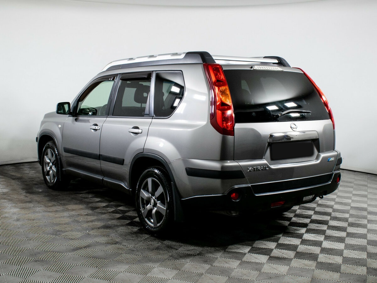Nissan X-Trail 2010 года с пробегом. Фото: #5