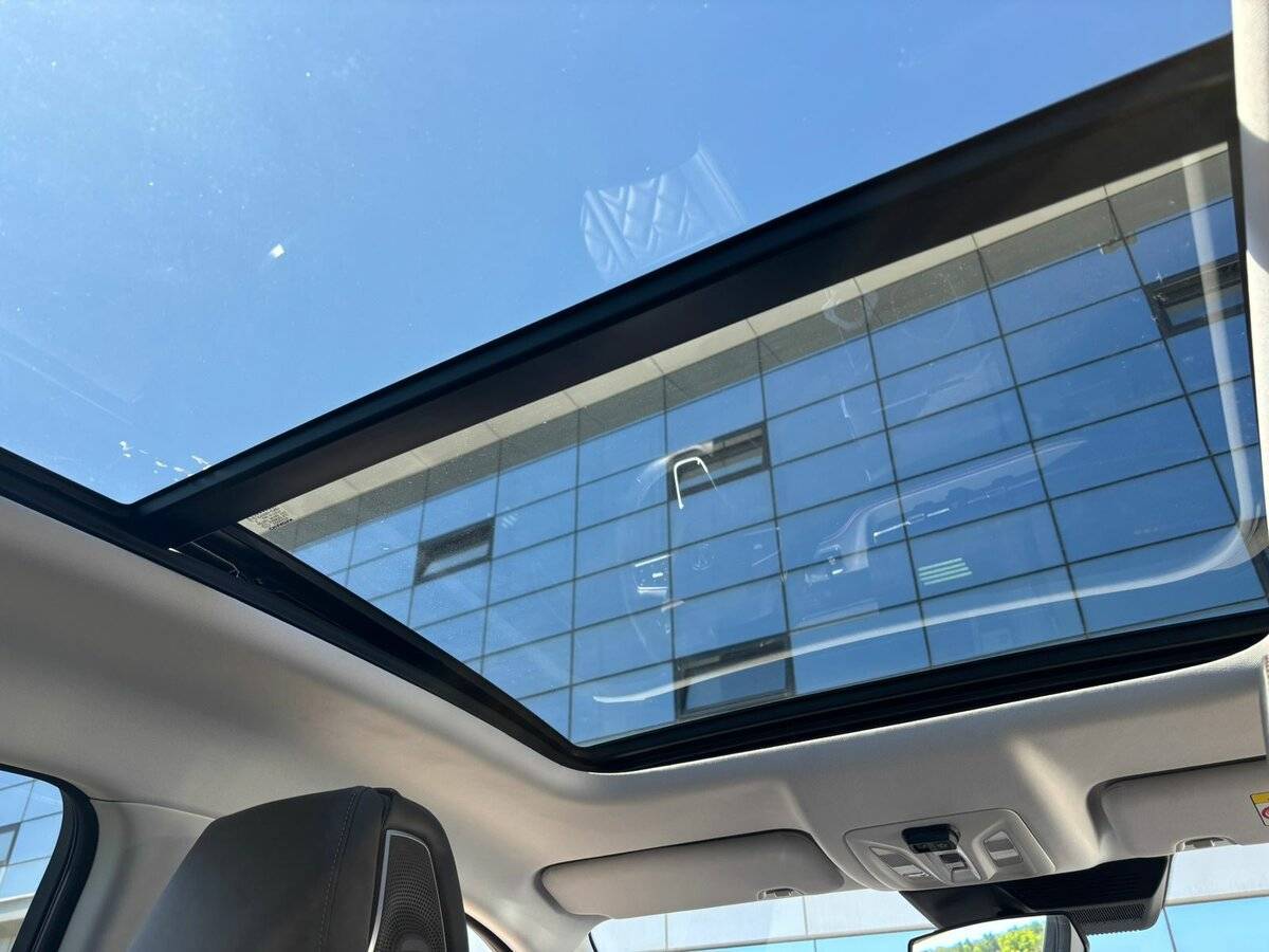 Changan UNI-K 2023 года с пробегом. Фото: #12