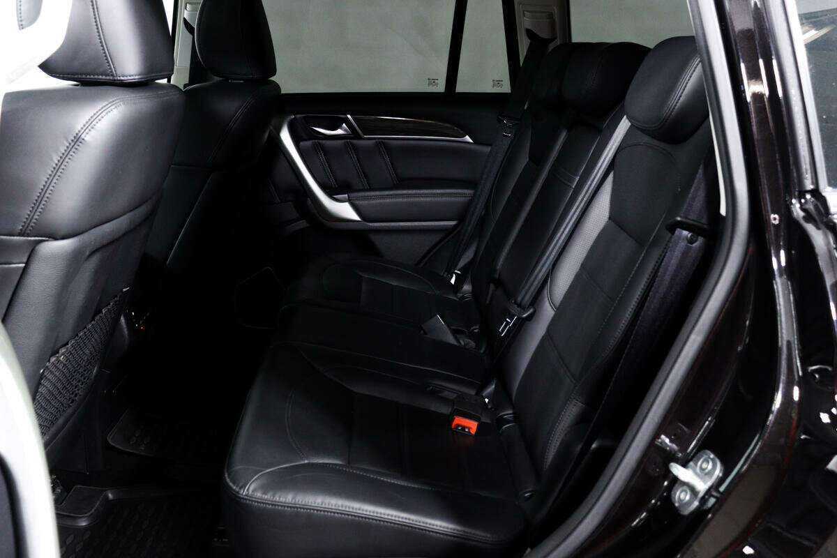 Haval H9 2020 года с пробегом. Фото: #11