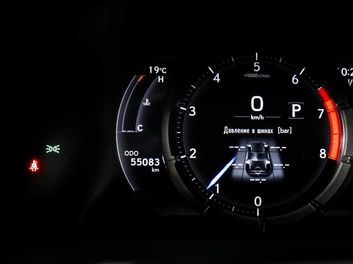 Lexus ES 2018 года с пробегом. Фото: #7