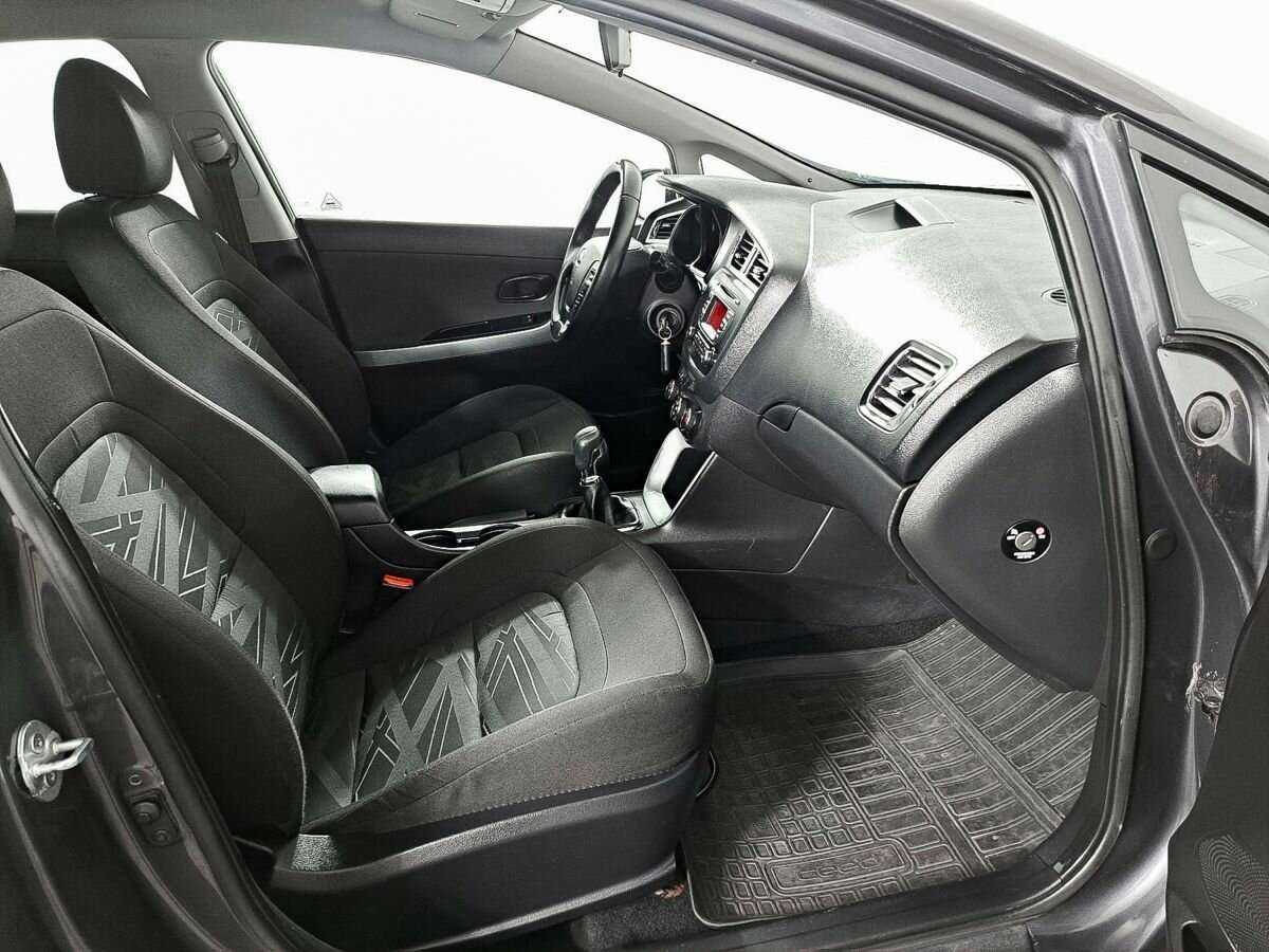Kia Ceed 2013 года с пробегом. Фото: #10