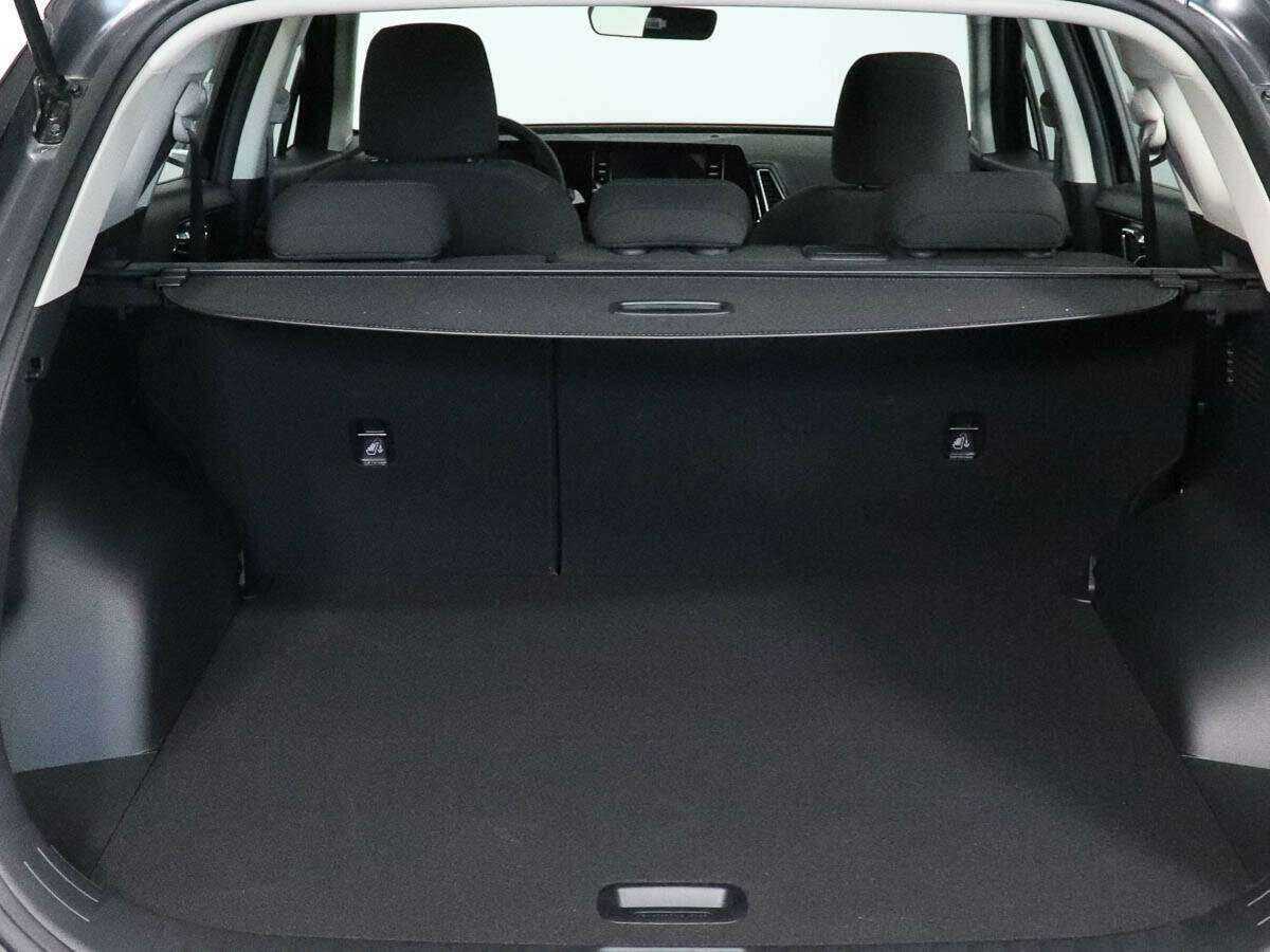 Kia Sportage 2024 года с пробегом. Фото: #14