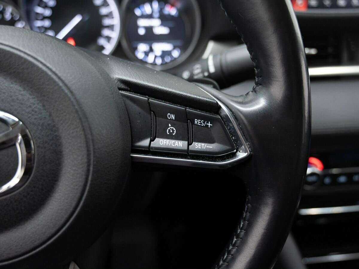 Mazda 6 2021 года с пробегом. Фото: #16
