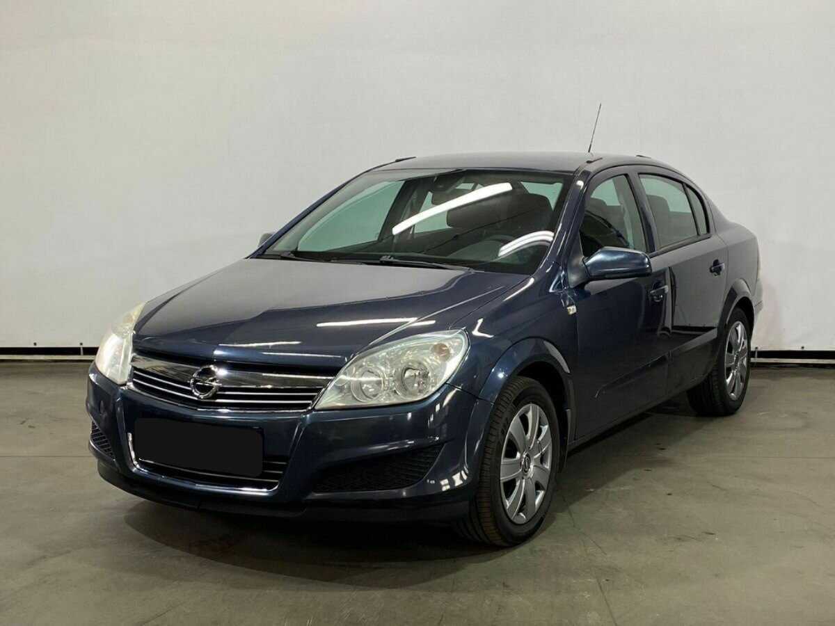 Opel Astra 2009 года с пробегом. Фото: #0