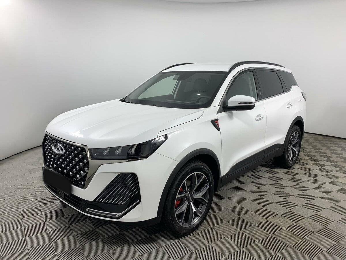 Chery Tiggo 7 Pro Max 2024 года с пробегом. Посмотреть фото