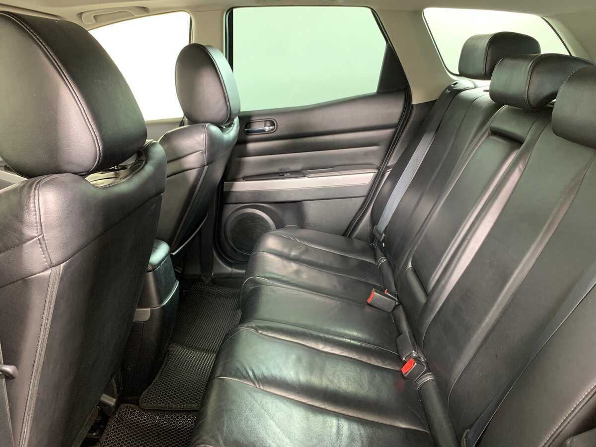 Mazda CX-7 2011 года с пробегом. Фото: #18