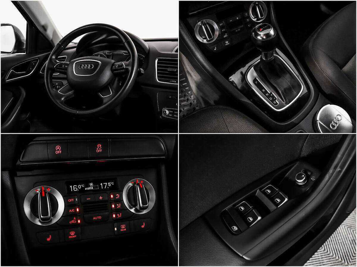 Audi Q3 2013 года с пробегом. Фото: #15