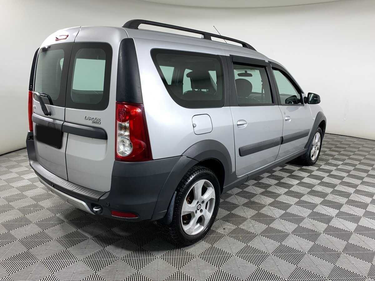 Lada (ВАЗ) Largus 2019 года с пробегом. Фото: #4