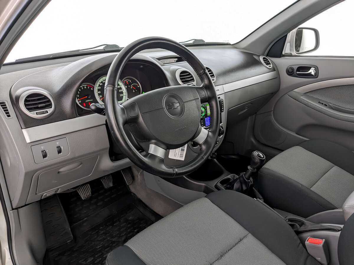 Chevrolet Lacetti 2011 года с пробегом. Фото: #13
