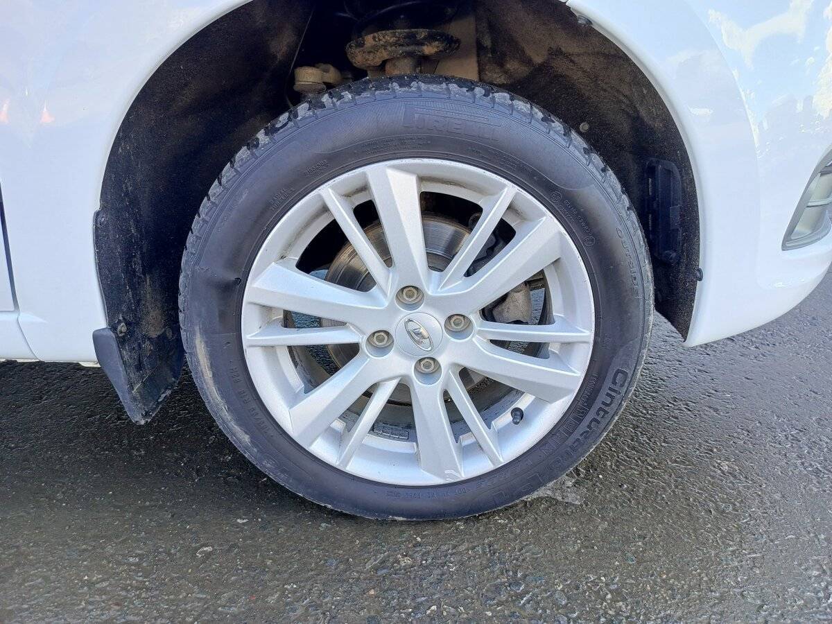 Lada (ВАЗ) Granta 2022 года с пробегом. Фото: #17