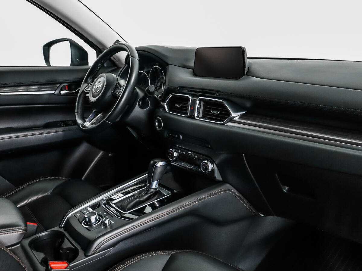 Mazda CX-5 2019 года с пробегом. Фото: #15