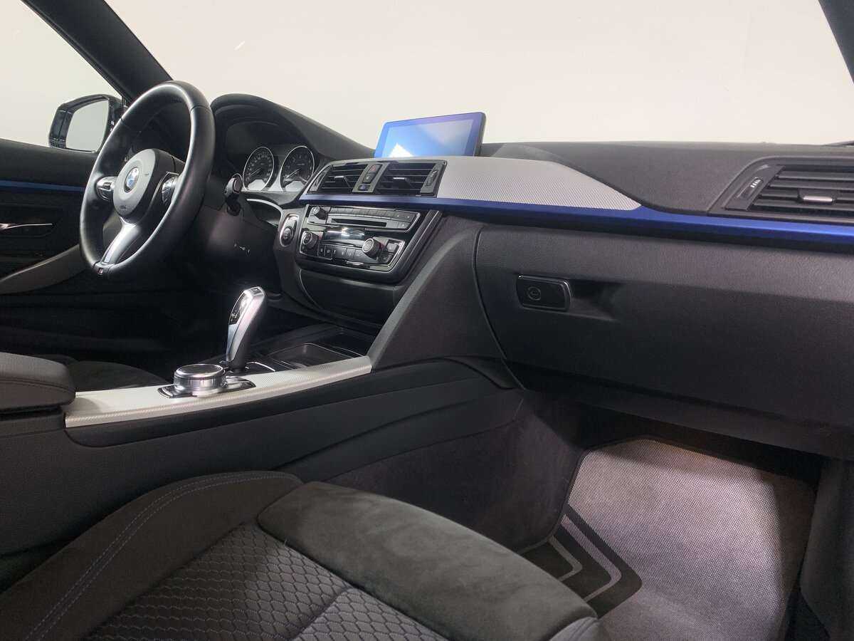 BMW 4 серии 2014 года с пробегом. Фото: #12