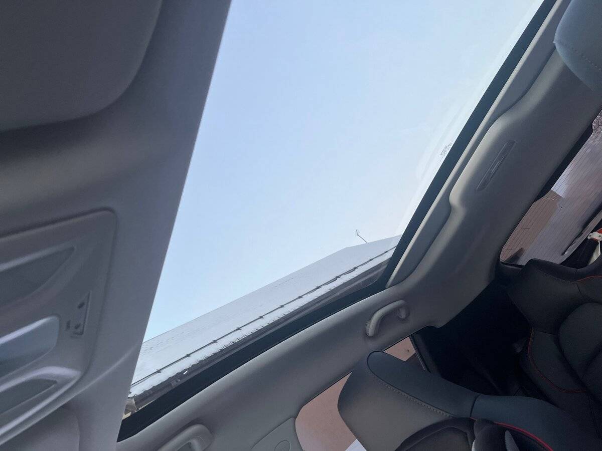 Changan UNI-T 2023 года с пробегом. Фото: #7