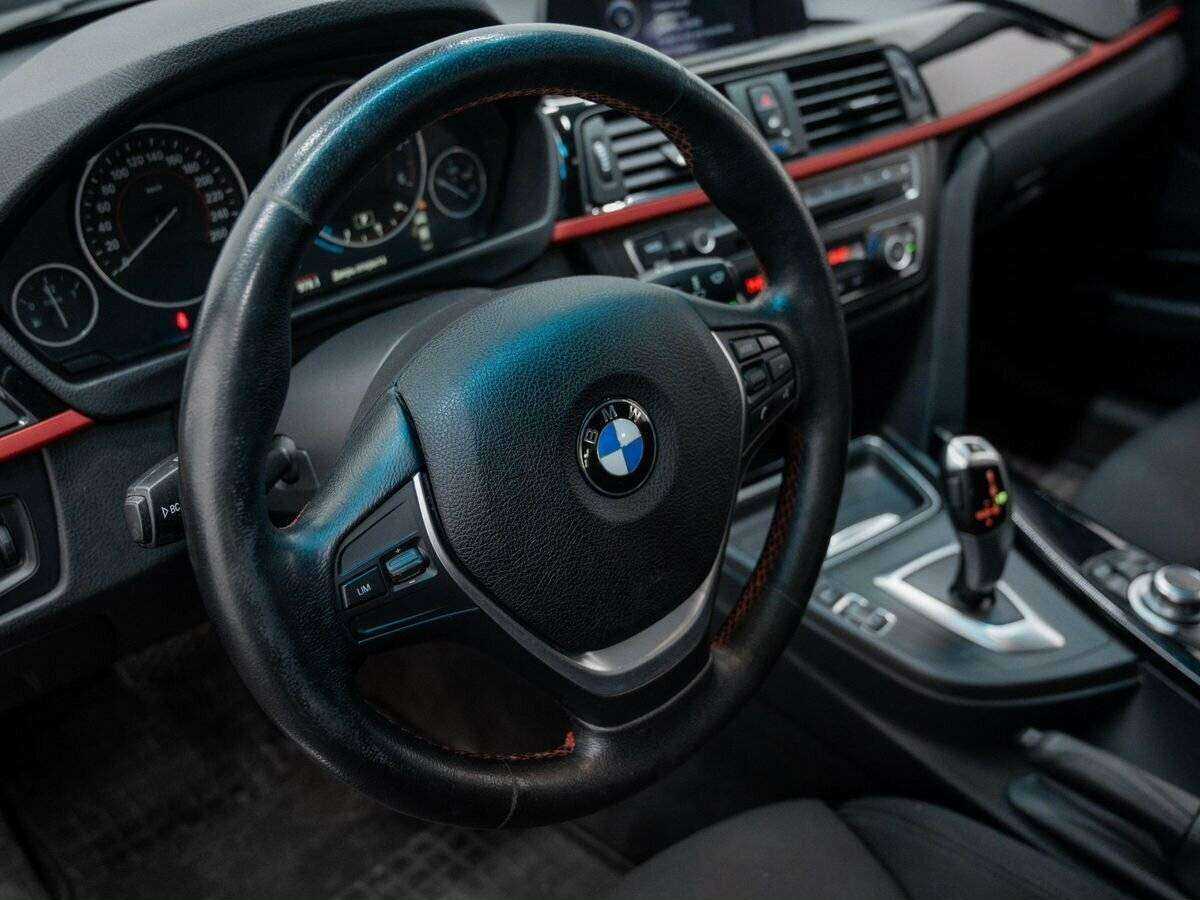 BMW 3 серии 2013 года с пробегом. Фото: #10