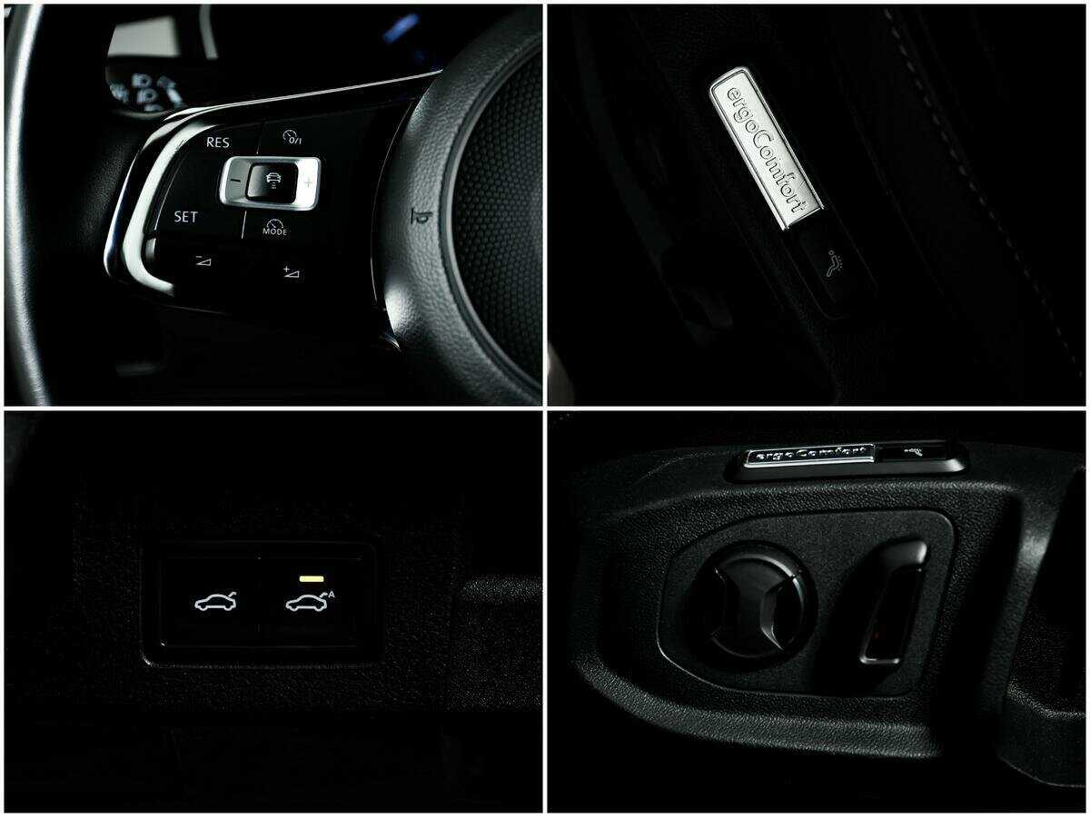 Volkswagen Arteon 2017 года с пробегом. Фото: #14