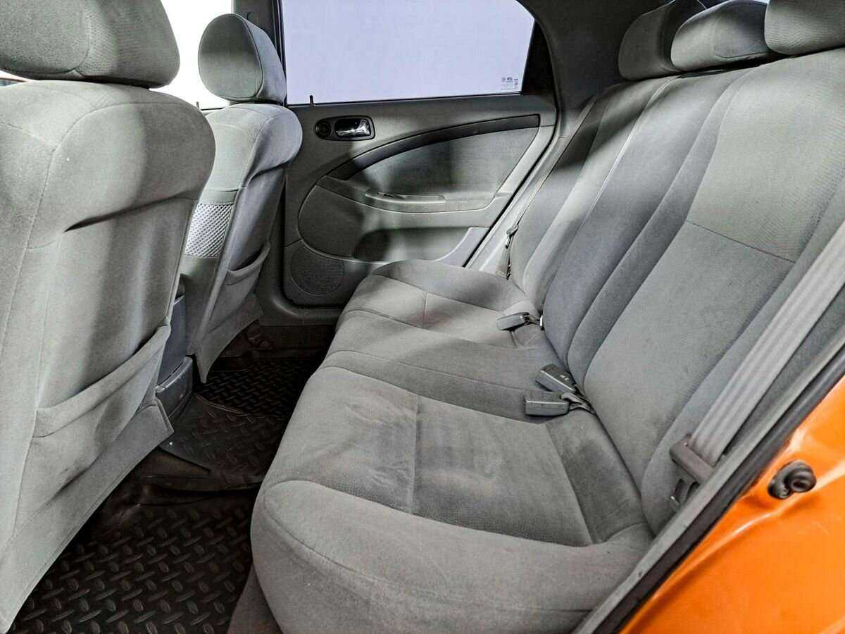 Chevrolet Lacetti 2006 года с пробегом. Фото: #9