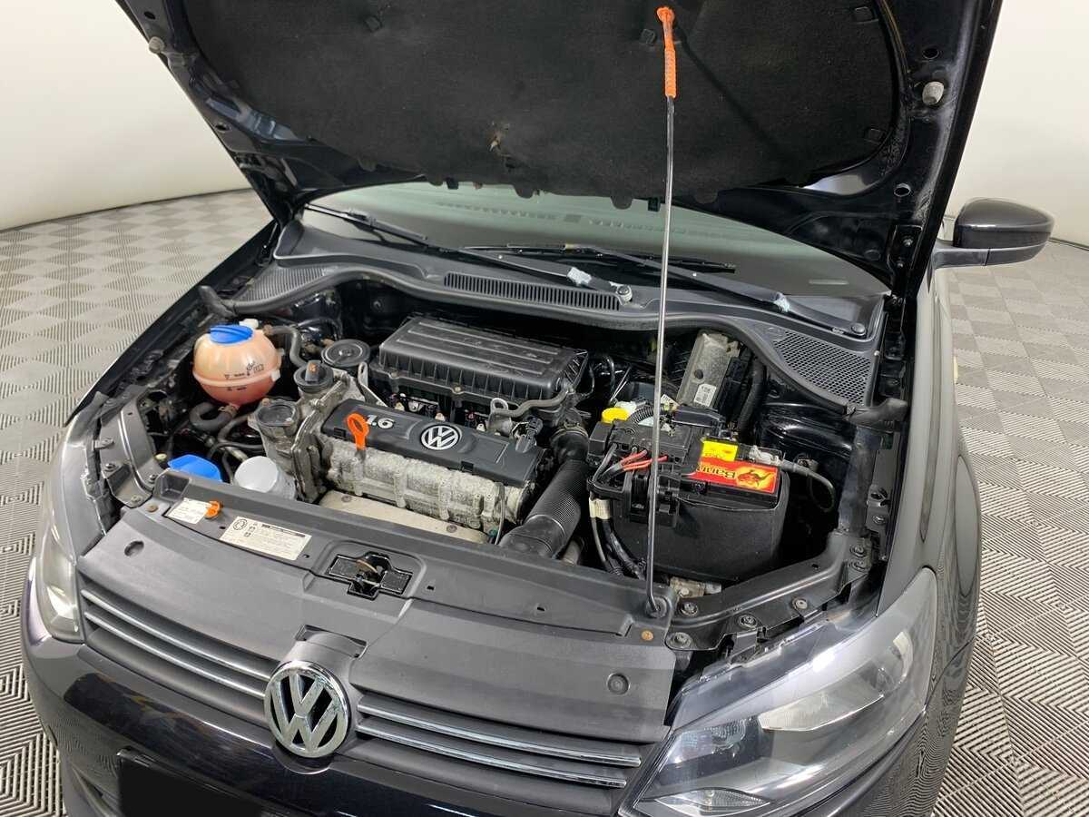 Volkswagen Polo 2011 года с пробегом. Фото: #10