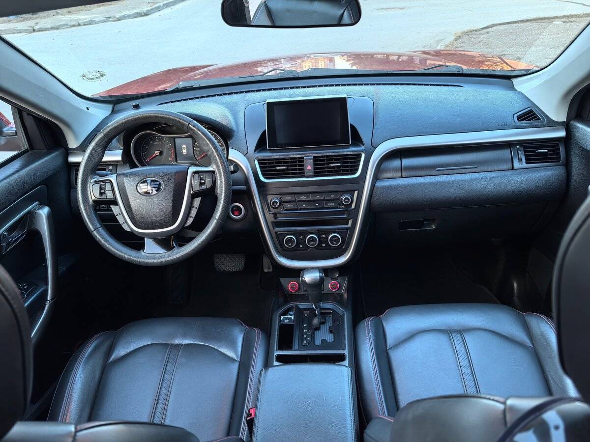 FAW Besturn X80 2019 года с пробегом. Фото: #12