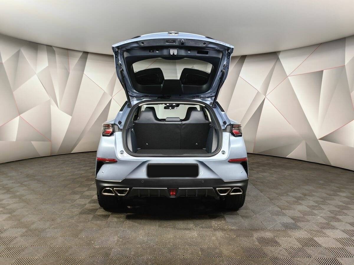 Changan UNI-T 2023 года с пробегом. Фото: #9