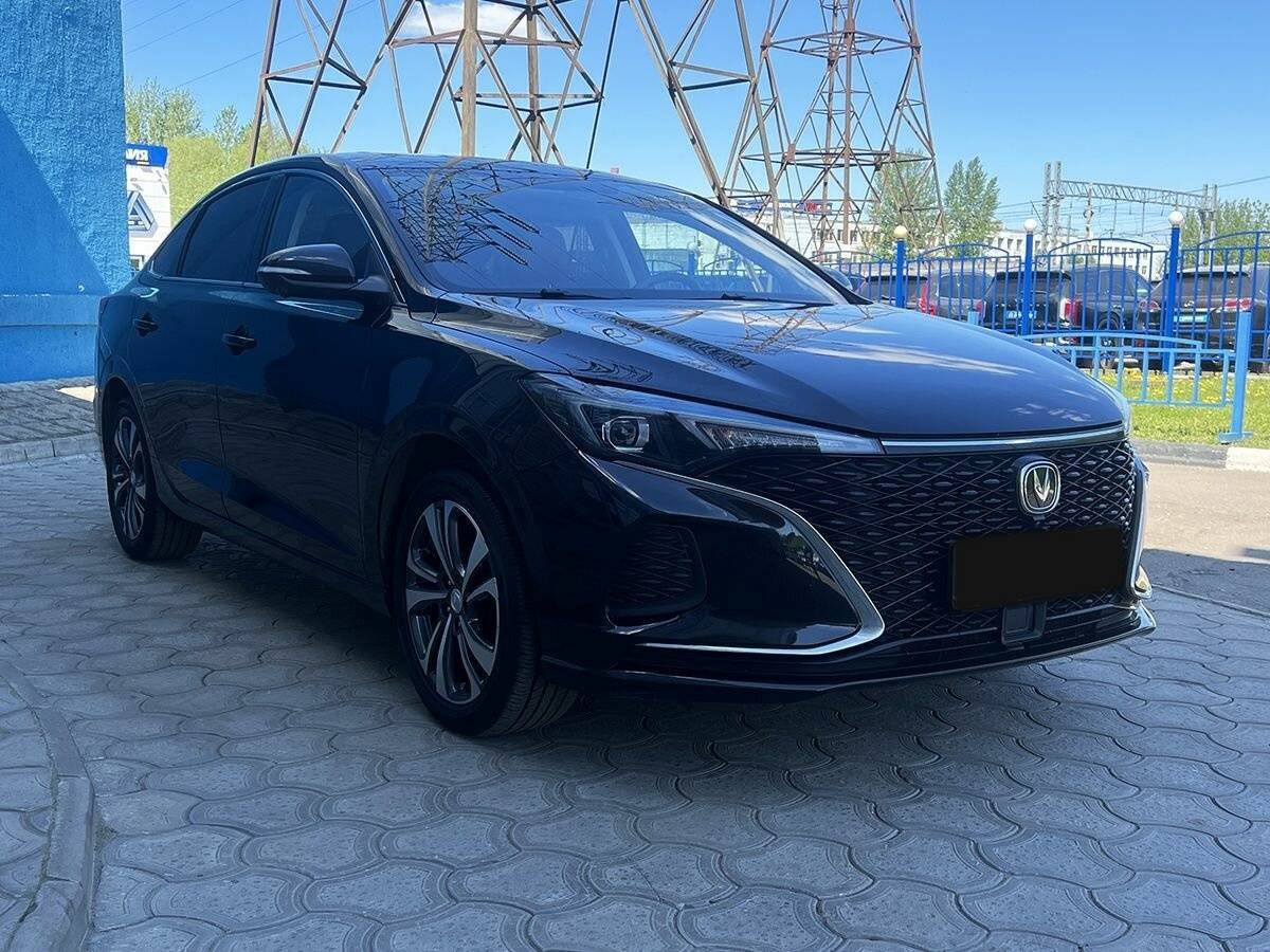 Changan Eado Plus 2023 года с пробегом. Фото: #6